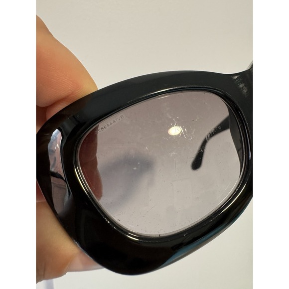 Versace Medusa 96 Sunglasses Black & Chrome main image 13